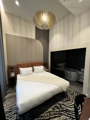 Hotel Gin Budapest Camere Photos