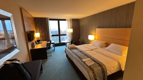 art'otel Cologne Chambres Photos