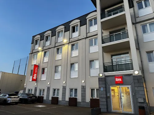 ibis Liège Seraing Extérieur Photos