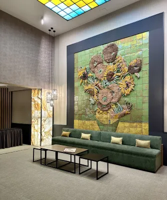 Aparthotel Los Girasoles Public Areas Photos
