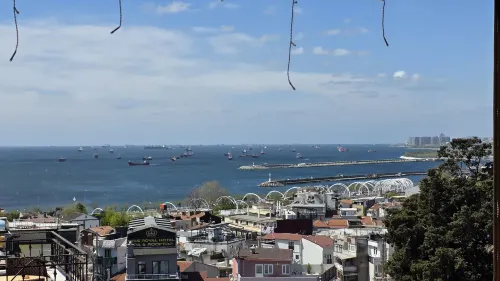 Zeyn Otel Istanbul À proximité de l'hôtel Photos