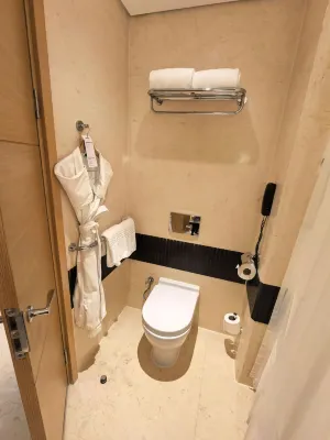Le Meridien Cairo Airport Rooms Photos