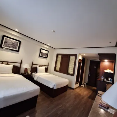 Tran Vien Dong Hotel Номера Photos