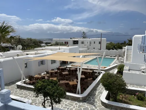Aeolos Resort Benessere e tempo libero Photos