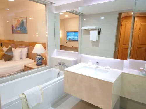 Royal Cliff Beach Hotel Pattaya Rooms Photos