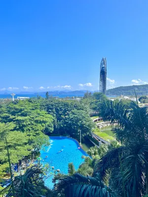 Kingkey Palace Hotel Shenzhen Photos
