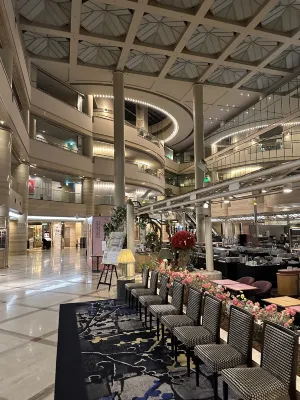 Hotel New Otani Osaka Aree comuni Photos
