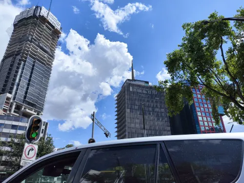 Intercity São Paulo Ibirapuera À proximité de l'hôtel Photos