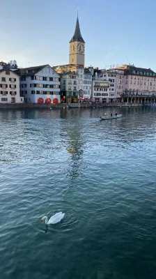 Storchen Zürich À proximité de l'hôtel Photos
