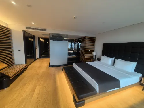 Metropolitan Hotels Bosphorus - Special Category Rooms Photos