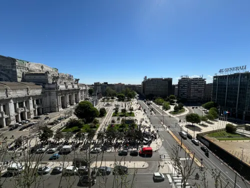 Excelsior Hotel Gallia, a Luxury Collection Hotel, Milan Circondario Photos
