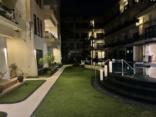 Kuta Town Houses Photos