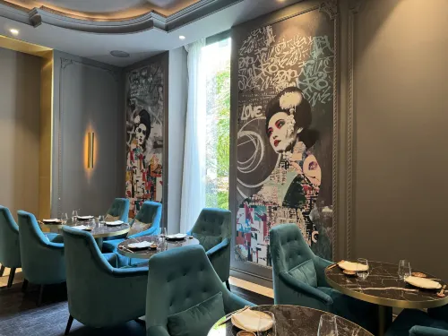 Maison Albar - le Vendome Питание Photos