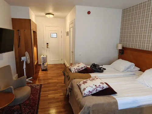 Best Western Strand Hotel Camere Photos