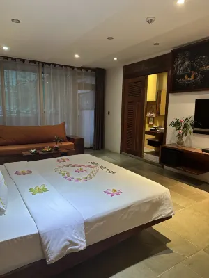 Golden Temple Hotel Rooms Photos