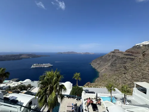 Dana Villas & Infinity Suites Circondario Photos