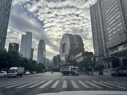 Country Inn & Shenyang North Railway Station Financial Center Subway Station Near Hotel Photos