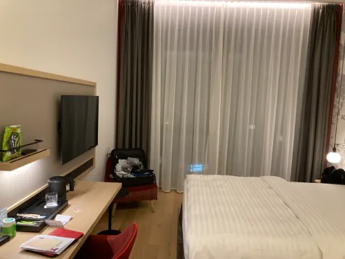 IntercityHotel Geneva Chambres Photos
