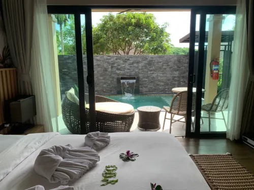 De Malee Pool Villas Photos