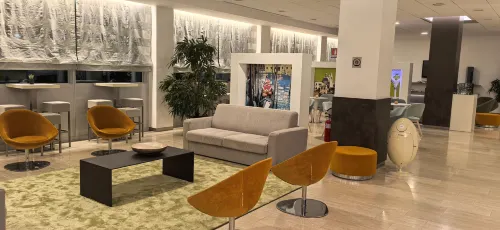 Hotel Mercure Venezia Marghera Aree comuni Photos