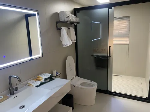 Muyun Mountain Area Oxygen Supply Residential Home Rooms Photos