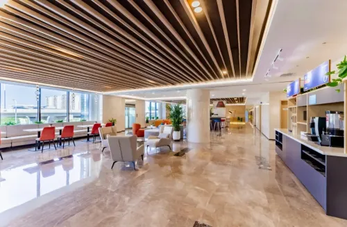 Holiday Inn Express Hohhot East Station Espaces publics Photos