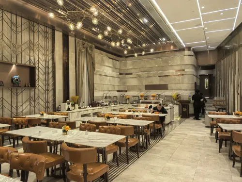 Yitel Premium (Shanghai people's Square Nanjing Road Pedestrian Street shop) Restauration Photos