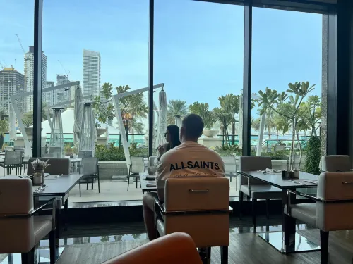 Marriott Resort Palm Jumeirah, Dubai Photos