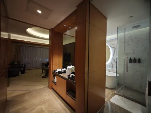 Sheraton Jinzhou Hotel Camere Photos