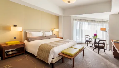 Palace Hotel Tokyo Rooms Photos