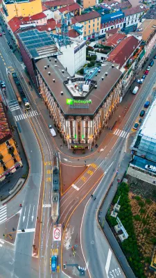 Holiday Inn Milan - Garibaldi Station, an IHG Hotel Circondario Photos