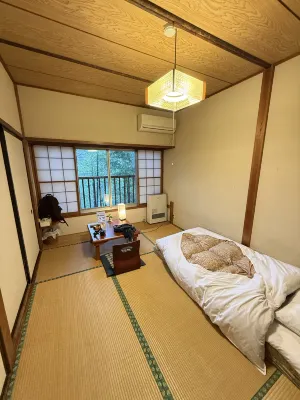 Fuji-Hakone Guest House Zimmer Photos