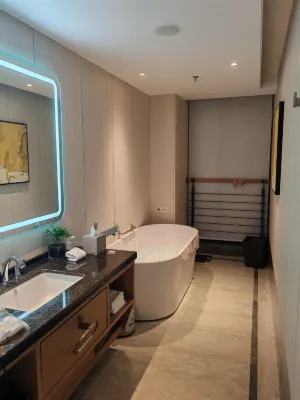 Gaochun Jinling Grand Hotel Værelser Photos