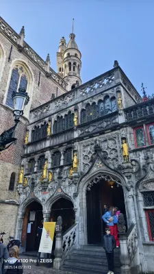 Crowne Plaza Brugge À proximité de l'hôtel Photos