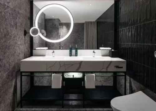 Hilton Singapore Orchard Chambres Photos