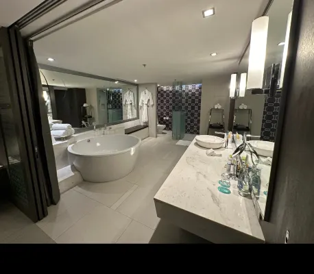 Le Méridien Suvarnabhumi, Bangkok Golf Resort & Spa Rooms Photos