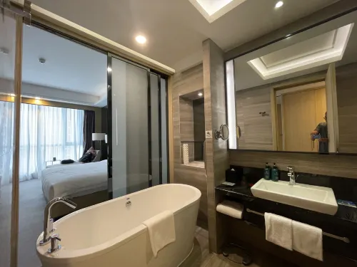 Crowne Plaza Shenzhen Longgang City Centre Chambres Photos