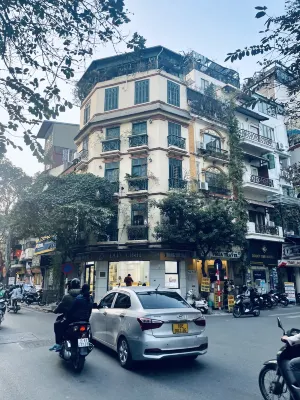 Hanoi E Central Luxury Hotel & Restaurant Khu vực công cộng Photos