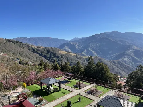 Tsing Ching Baiyun Resort Рядом с отелем Photos