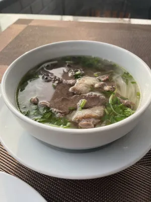 Centre Point Hanoi Hotel Restauration Photos