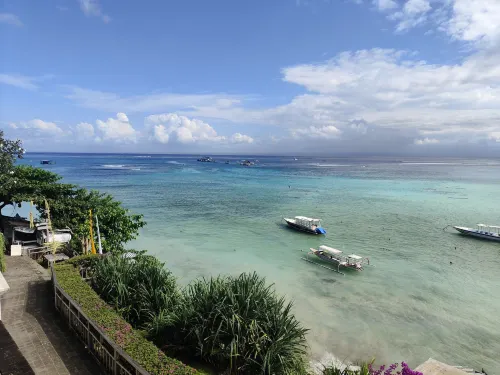 Batu Karang Lembongan Resort & Spa Public Areas Photos