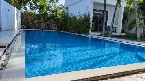 Tran Family Villas Boutique Hotel Thư giãn & Giải trí Photos