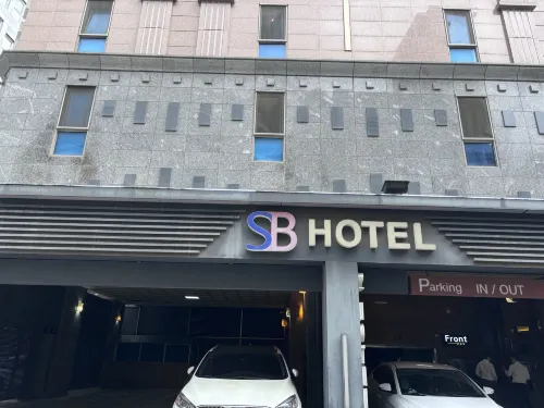 SB汝矣島精品飯店 外觀 Photos