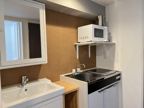 Lite House Shinsaibashi IV Номера Photos
