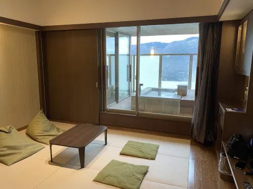 Laforet Hakone Gora Yunosumika Chambres Photos