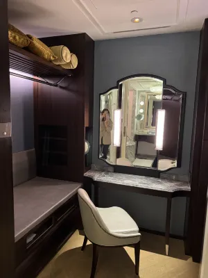 Mandarin Oriental Taipei Kamar Photos