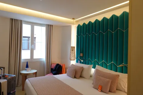Room Mate Macarena, Madrid Gran Vía Camere Photos