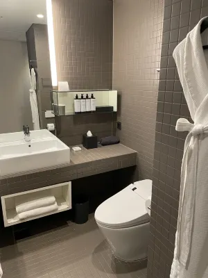 Shilla Stay Seocho Kamar Photos