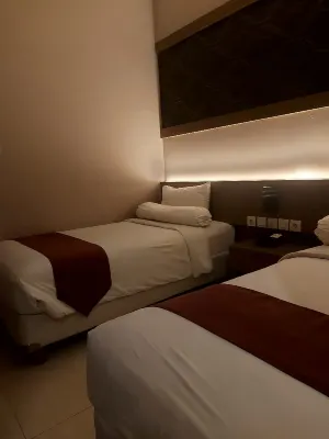 Viva Hotel Kediri, Azana Hotel Collection Kamar Photos