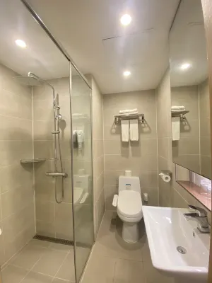 Connect Busan Hotel & Residence Chambres Photos